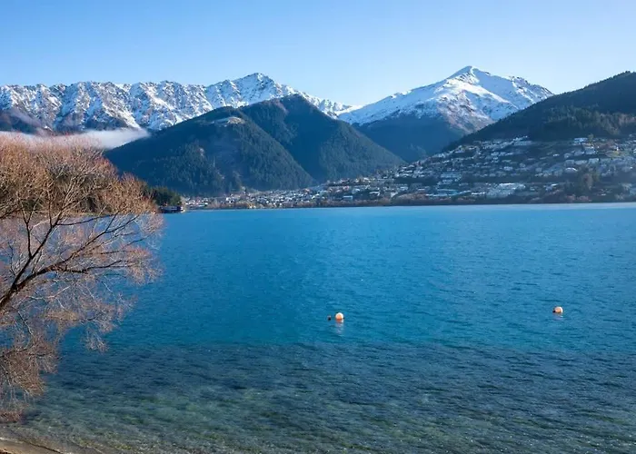 Lakeside Escape
