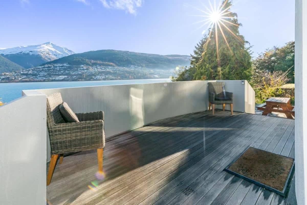 Ferienhaus Lakeside Escape *